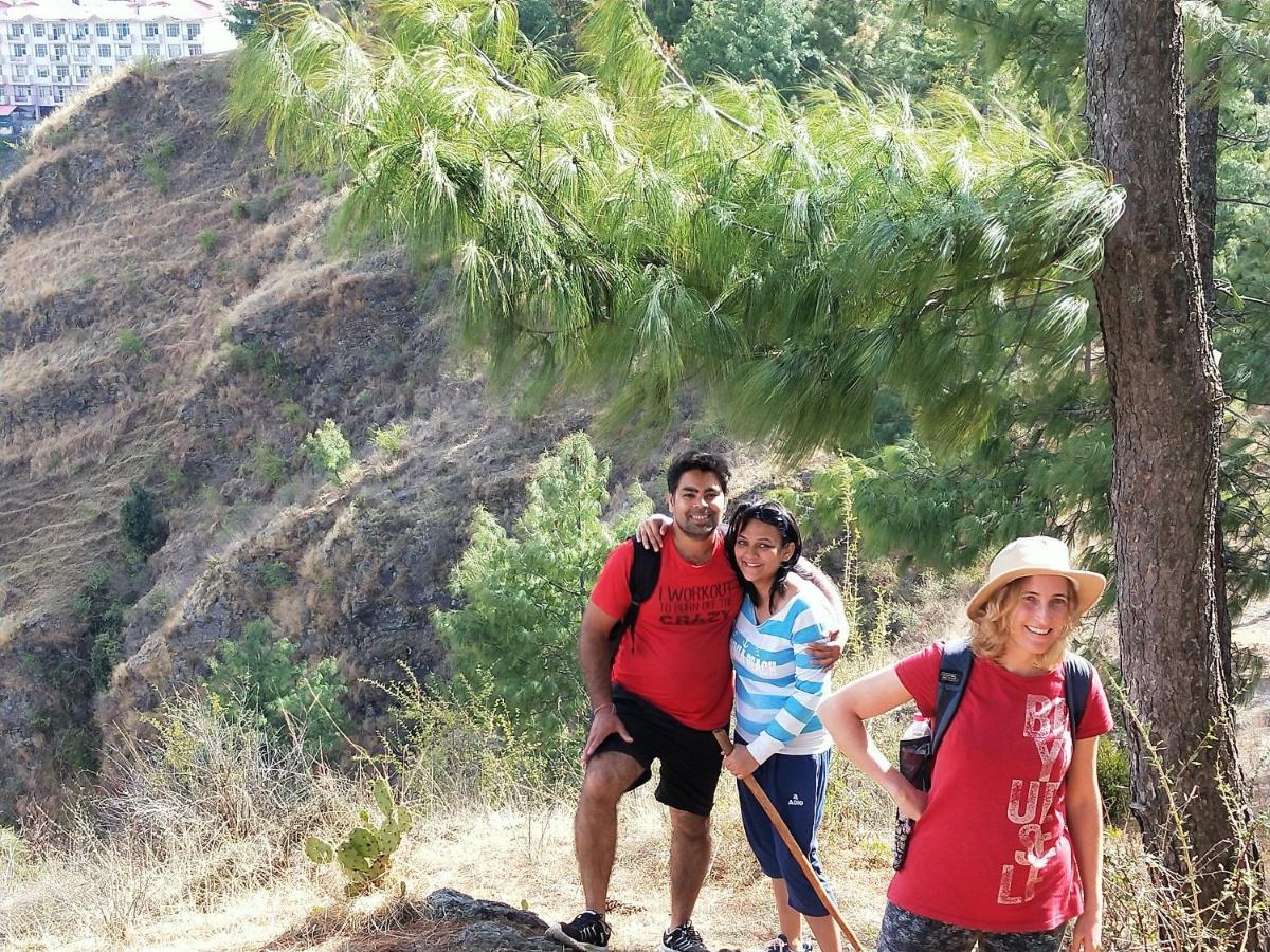 שימלה Neha Homestay מראה חיצוני תמונה