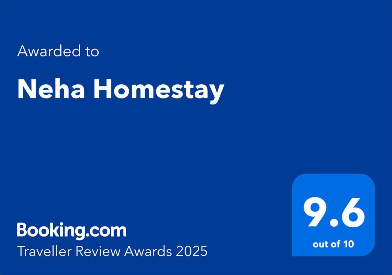 שימלה Neha Homestay מראה חיצוני תמונה
